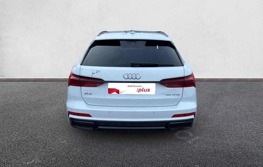 Choisissez votre audi a6break chez CarGo Flex