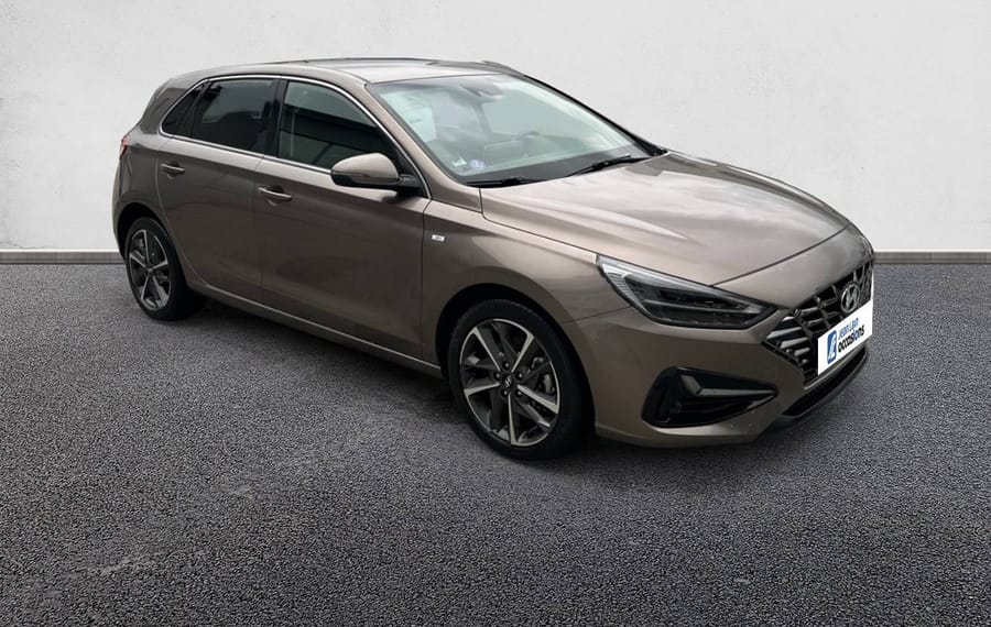 Choisissez votre hyundai i30 chez CarGo Flex
