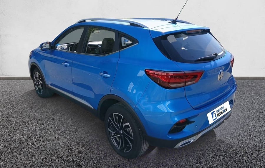 Choisissez votre mg zs chez CarGo Flex