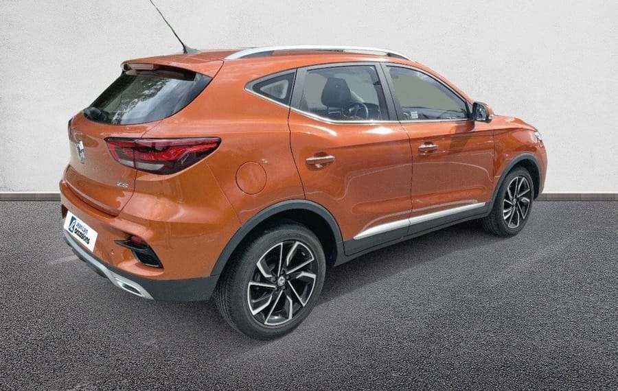 Choisissez votre mg zs chez CarGo Flex