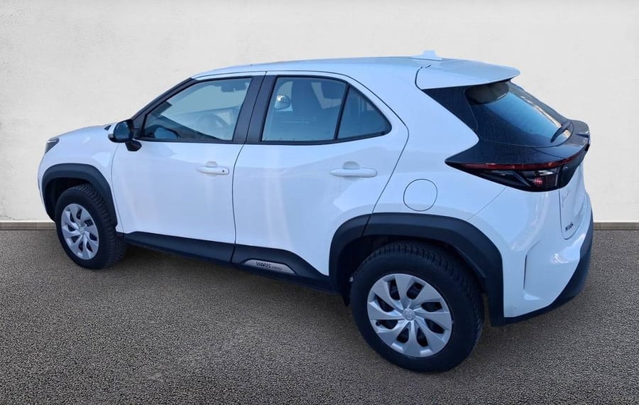 Choisissez votre toyota yariscross chez CarGo Flex