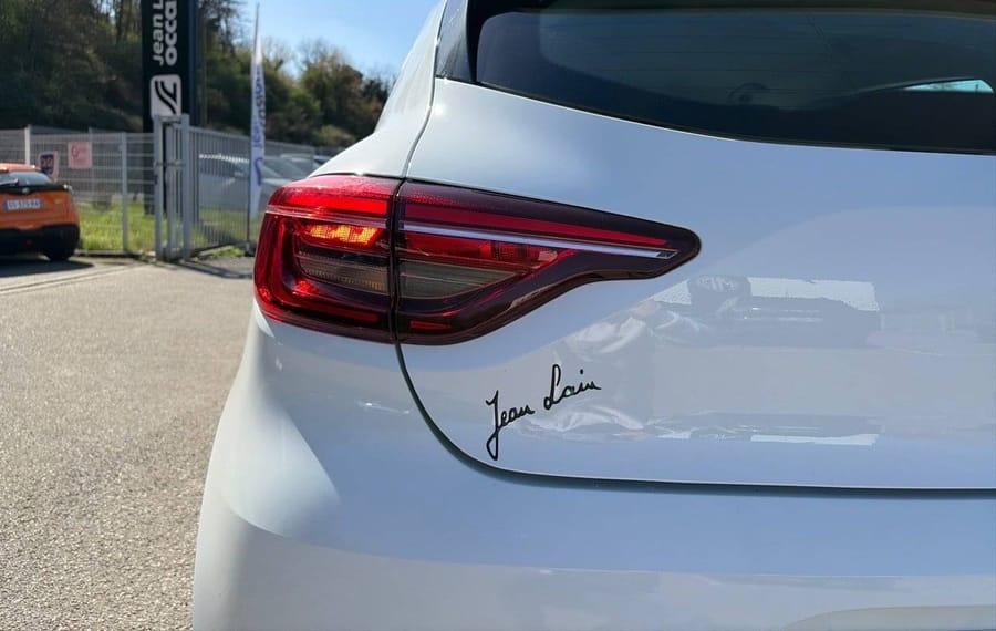 Choisissez votre renault clio chez CarGo Flex