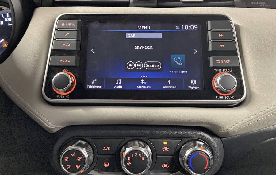 Choisissez votre nissan micra chez CarGo Flex