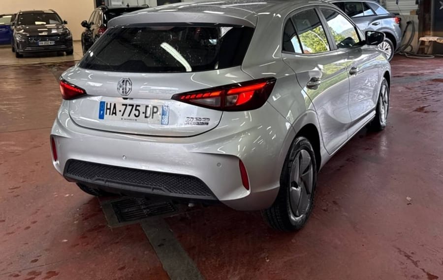 Choisissez votre mg mg3 chez CarGo Flex