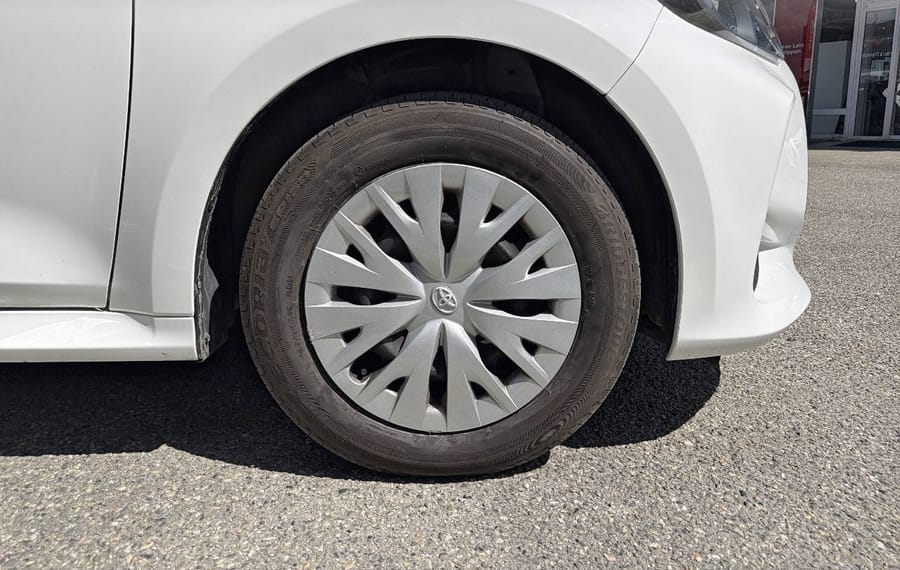 Choisissez votre toyota yaris chez CarGo Flex