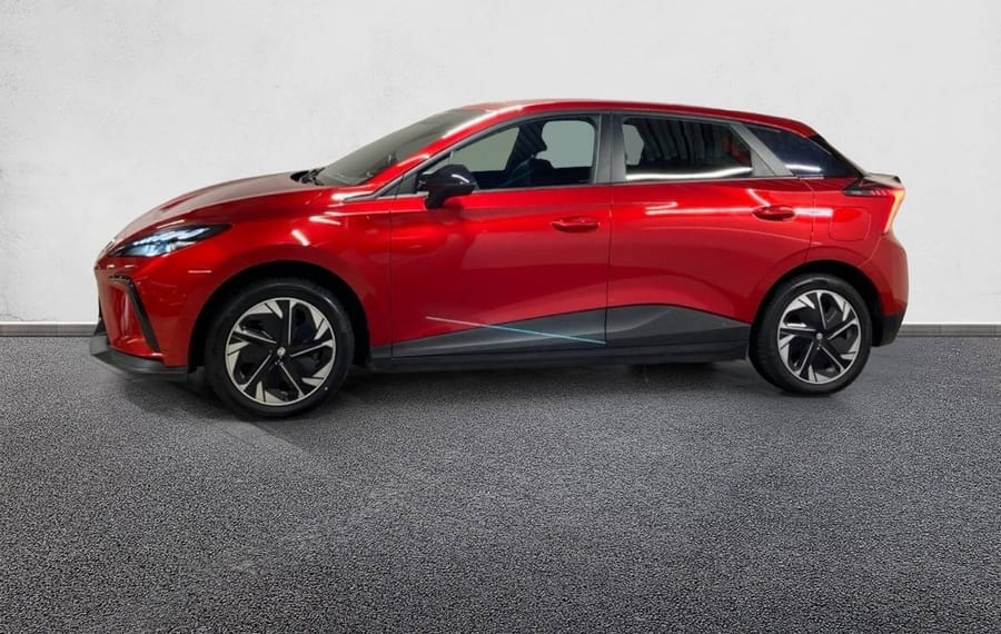 Choisissez votre mg mg4electrique chez CarGo Flex