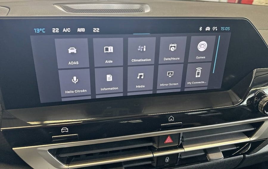 Choisissez votre citroen c4 chez CarGo Flex