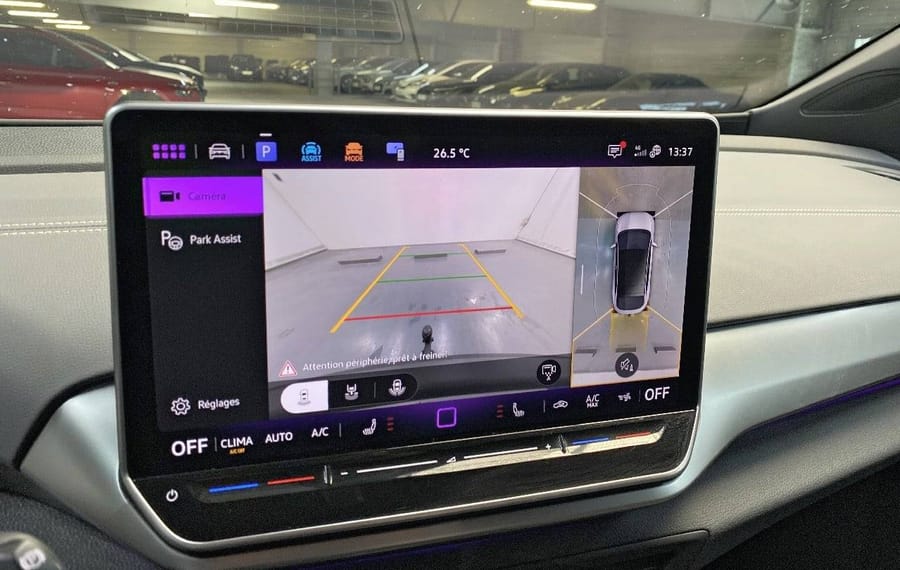 Choisissez votre volkswagen id5electrique chez CarGo Flex