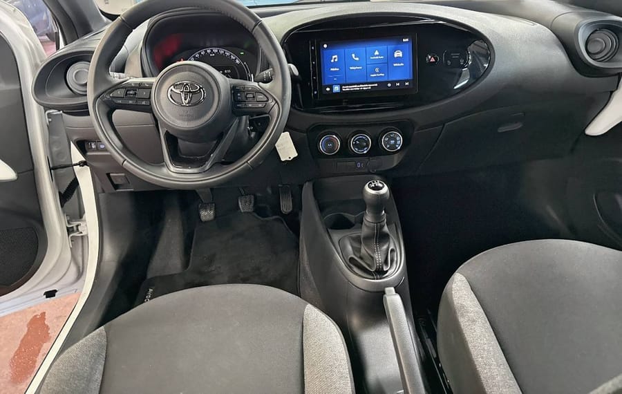 Choisissez votre toyota aygox chez CarGo Flex