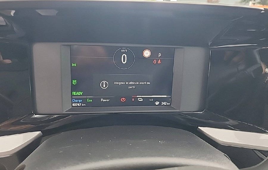 Choisissez votre opel mokkaelectrique chez CarGo Flex