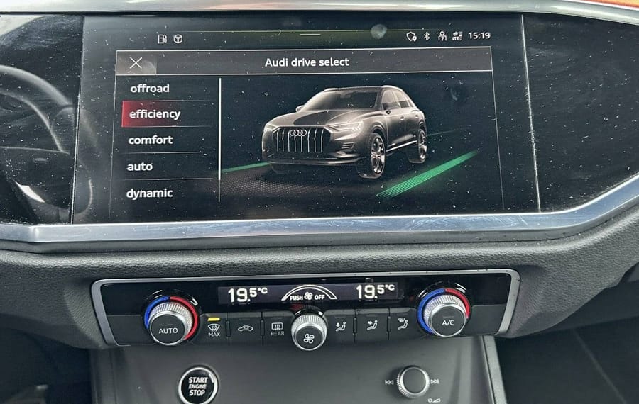 Choisissez votre audi q3 chez CarGo Flex