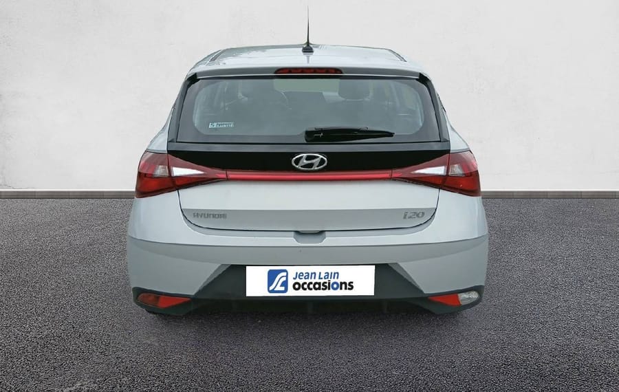 Choisissez votre hyundai i20 chez CarGo Flex