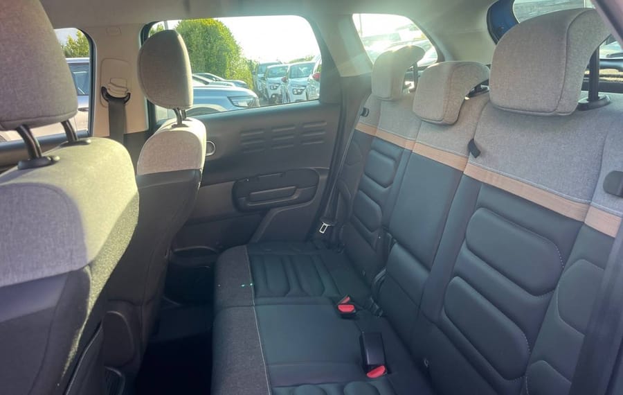 Choisissez votre citroen c3aircross chez CarGo Flex