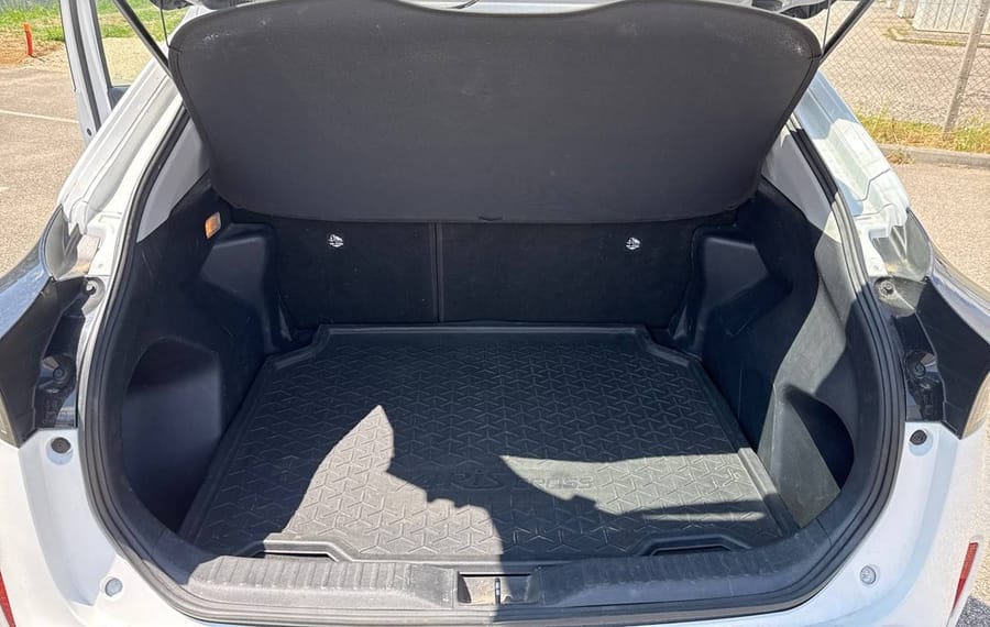 Choisissez votre toyota yariscross chez CarGo Flex