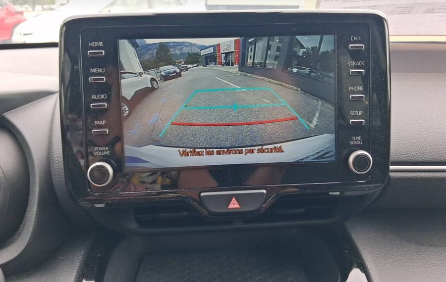 Choisissez votre toyota yariscross chez CarGo Flex