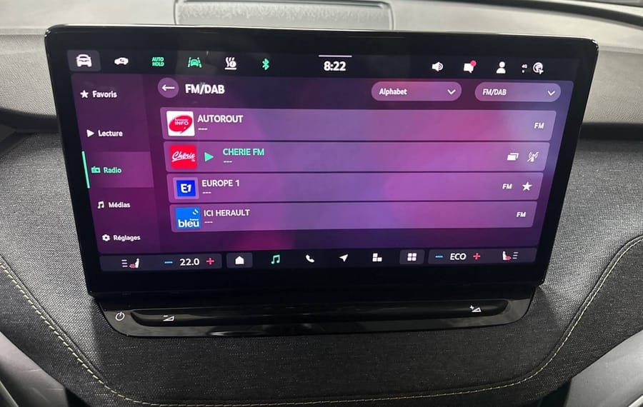 Choisissez votre skoda elroqelectrique chez CarGo Flex