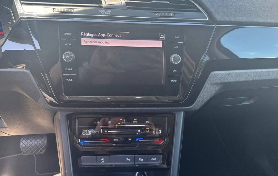 Choisissez votre volkswagen touran chez CarGo Flex