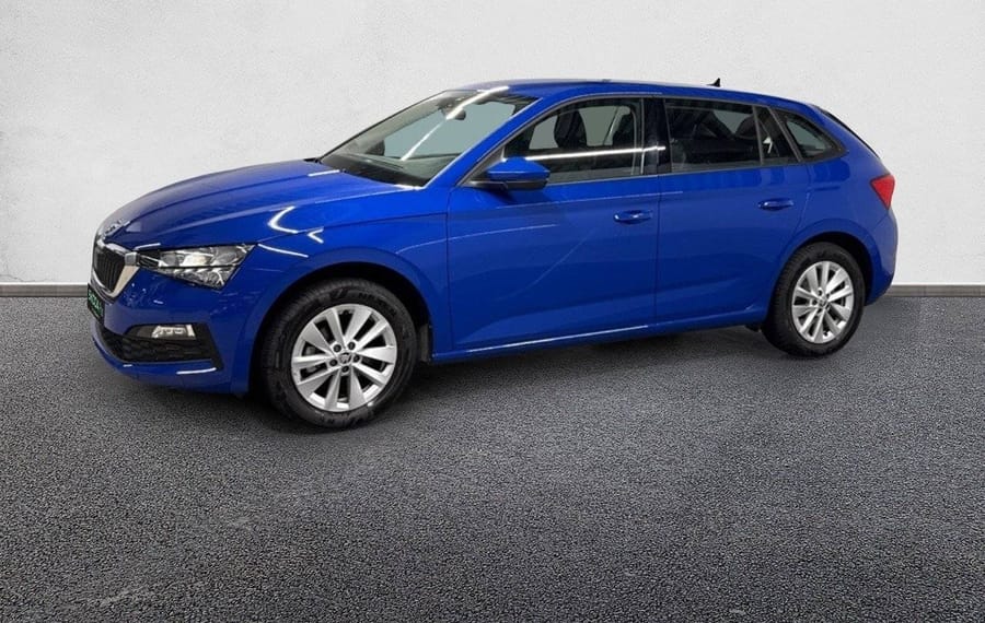 Choisissez votre skoda scala chez CarGo Flex
