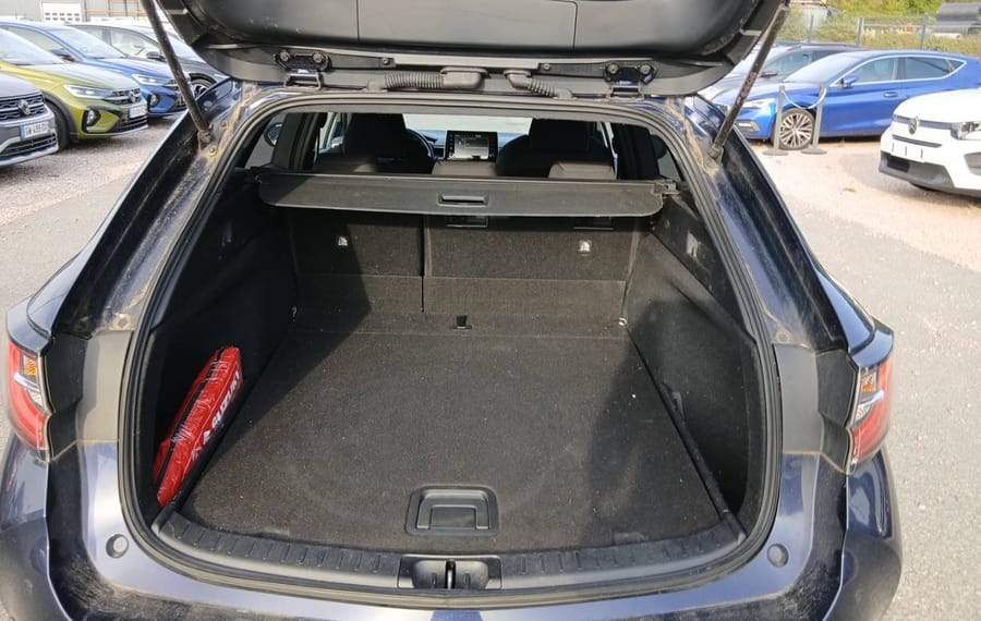 Choisissez votre suzuki swacebreak chez CarGo Flex