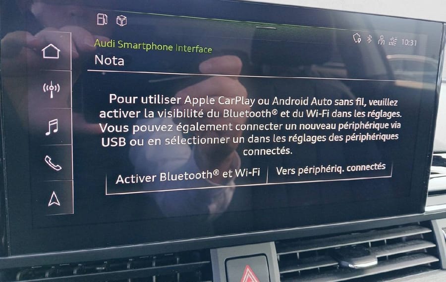 Choisissez votre audi a5 chez CarGo Flex