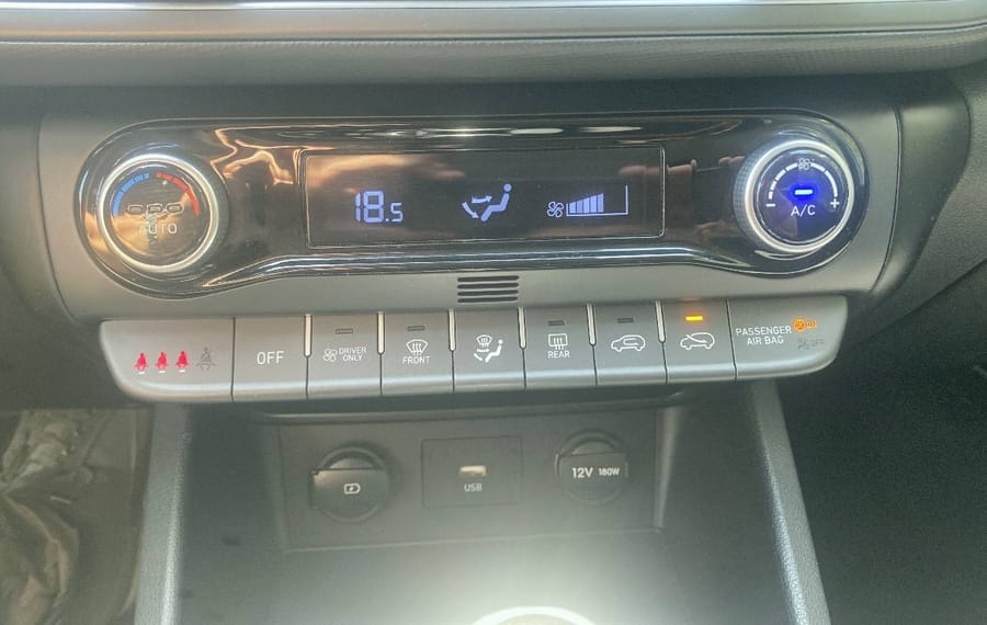 Choisissez votre hyundai kona chez CarGo Flex