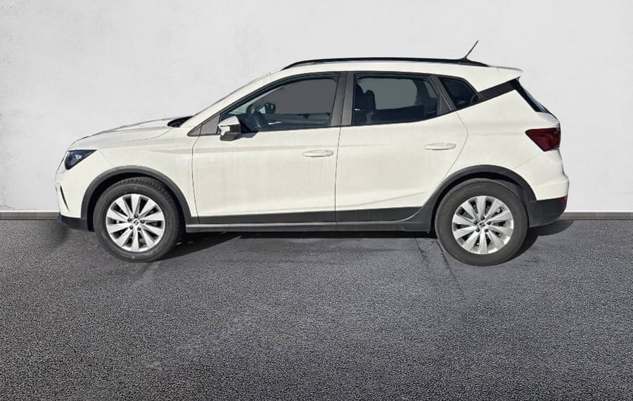 Choisissez votre seat arona chez CarGo Flex