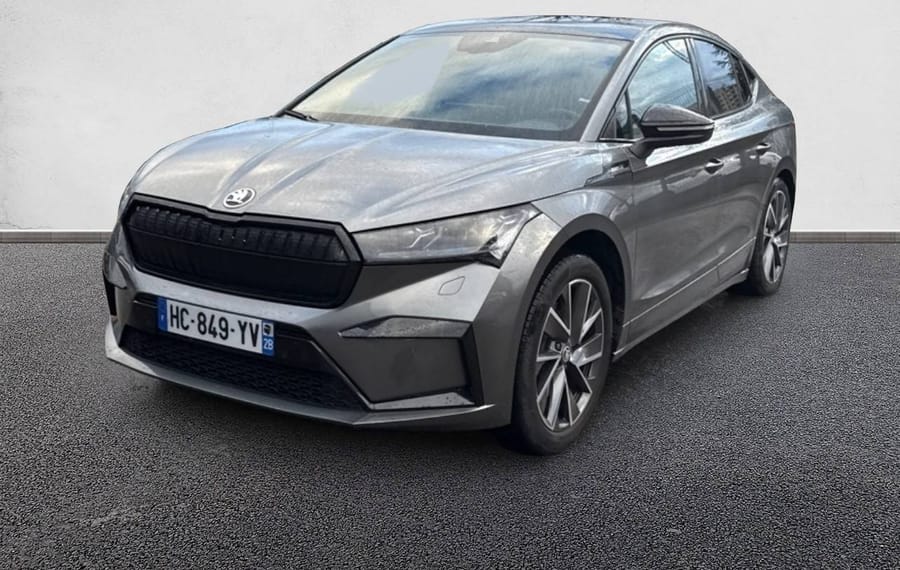 Choisissez votre skoda enyaqelectrique chez CarGo Flex