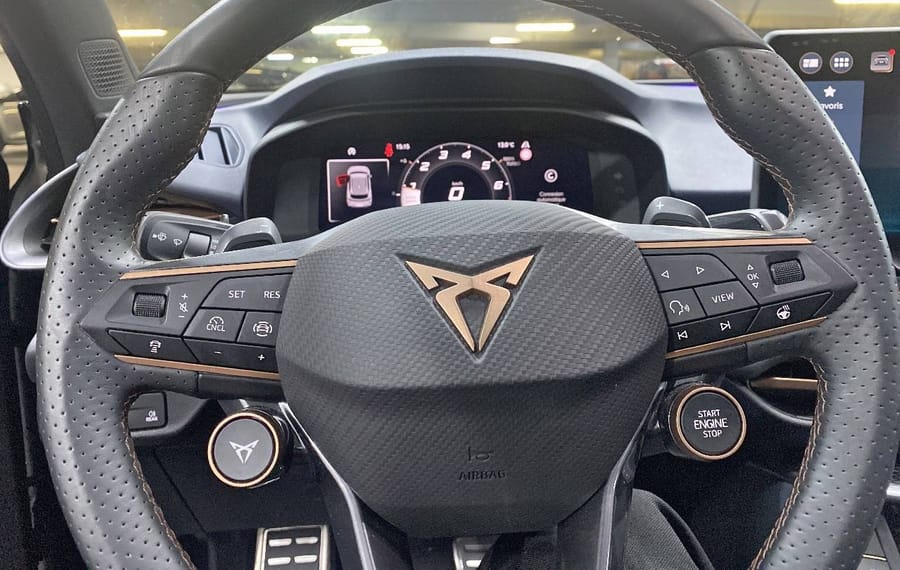 Choisissez votre cupra terramar chez CarGo Flex