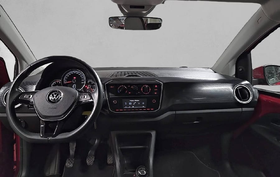 Choisissez votre volkswagen up chez CarGo Flex