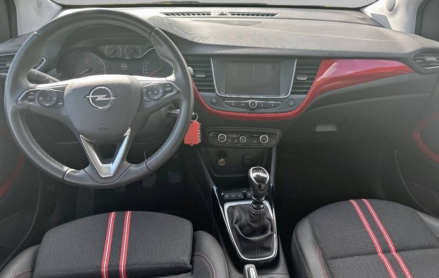 Choisissez votre opel crossland chez CarGo Flex