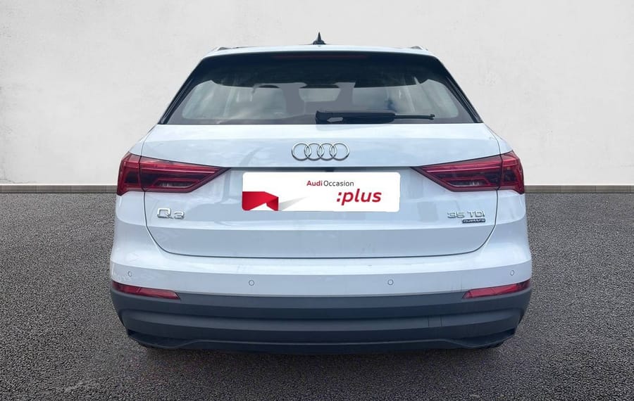 Choisissez votre audi q3 chez CarGo Flex