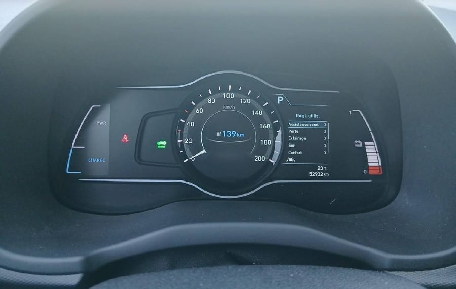 Choisissez votre hyundai konaelectrique chez CarGo Flex