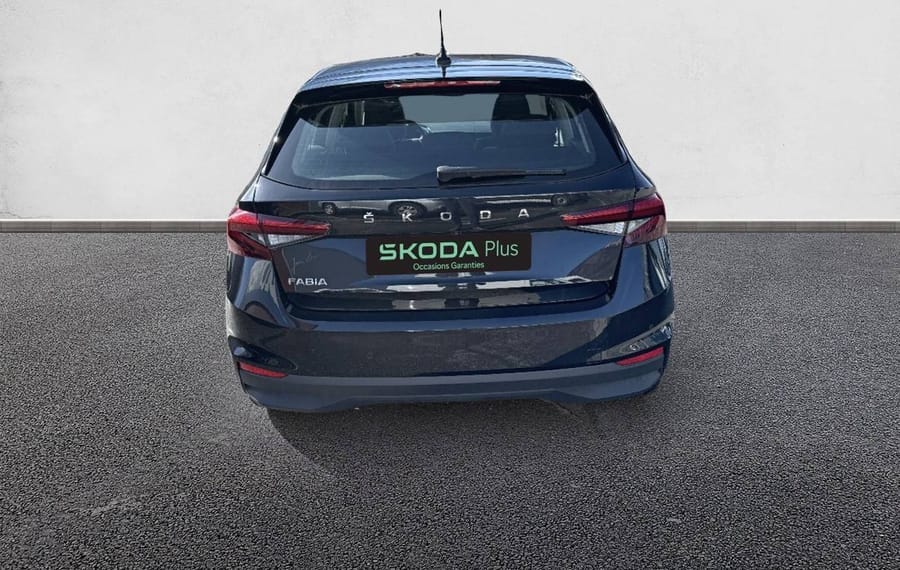 Choisissez votre skoda fabia chez CarGo Flex