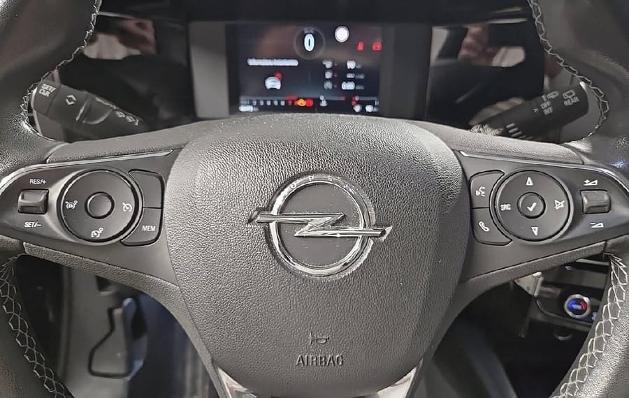 Choisissez votre opel mokka chez CarGo Flex