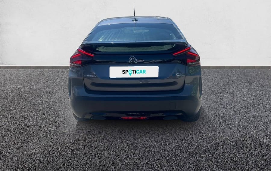 Choisissez votre citroen c4electrique chez CarGo Flex