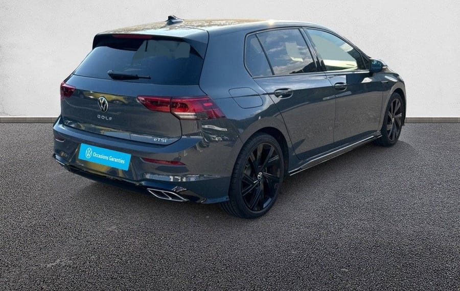 Choisissez votre volkswagen golf chez CarGo Flex