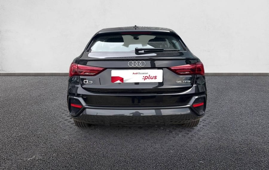 Choisissez votre audi q3 chez CarGo Flex