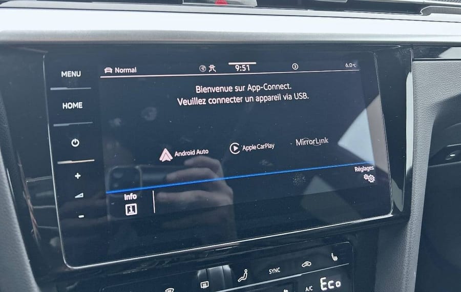 Choisissez votre volkswagen arteonbreak chez CarGo Flex