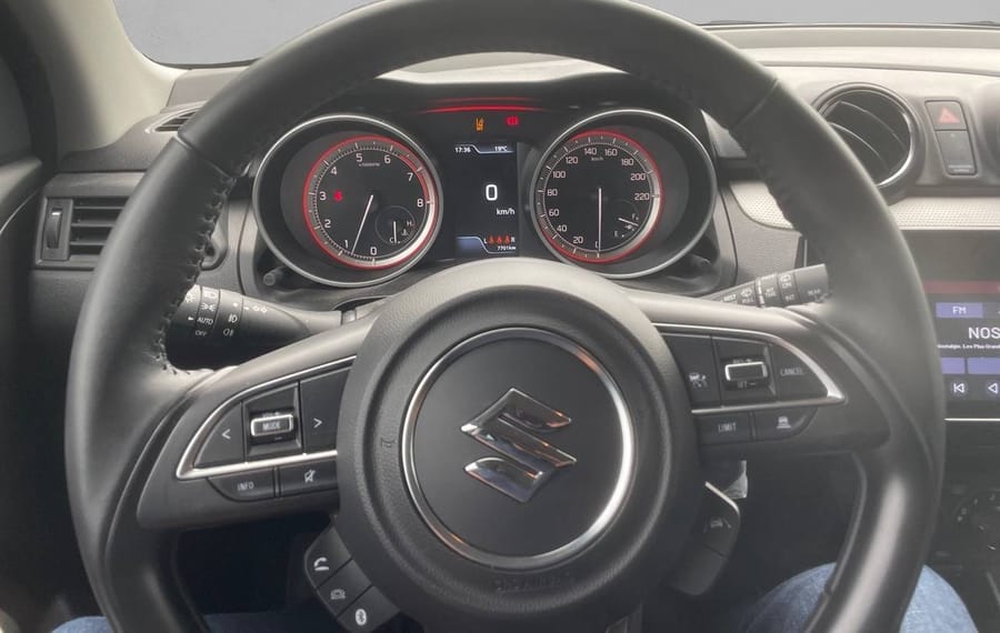 Choisissez votre suzuki swift chez CarGo Flex