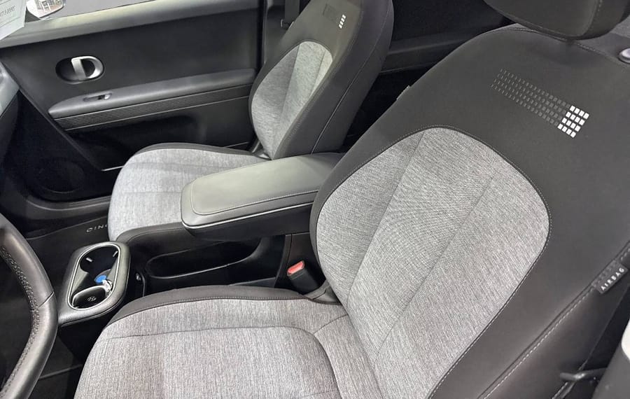 Choisissez votre hyundai ioniq5electrique chez CarGo Flex