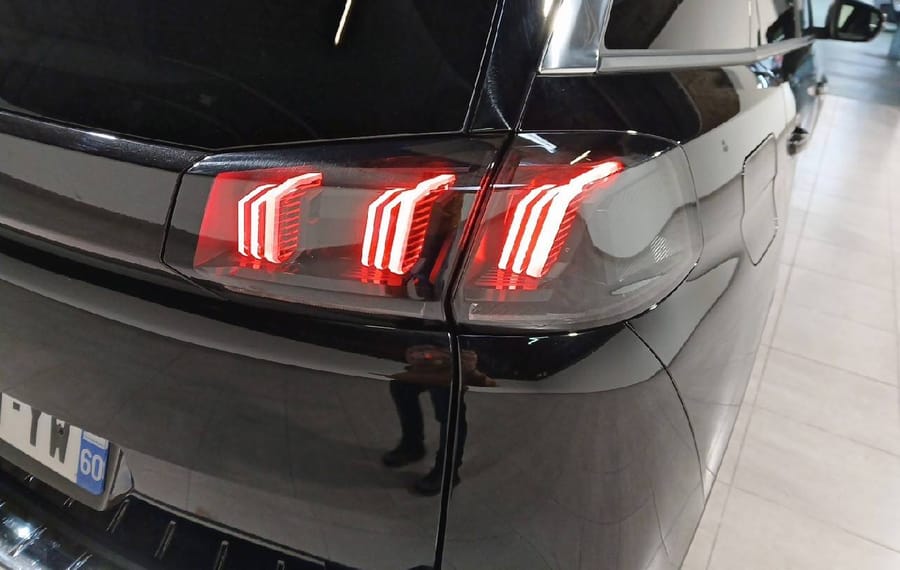 Choisissez votre peugeot 5008 chez CarGo Flex