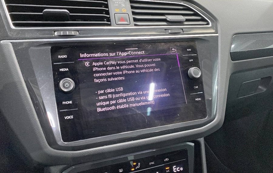 Choisissez votre volkswagen tiguan chez CarGo Flex