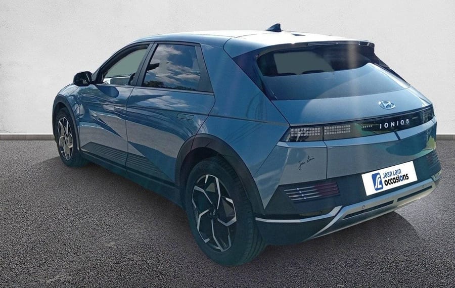 Choisissez votre hyundai ioniq5electrique chez CarGo Flex