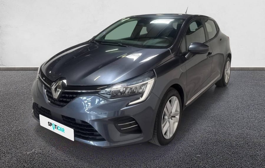 Choisissez votre renault clio chez CarGo Flex