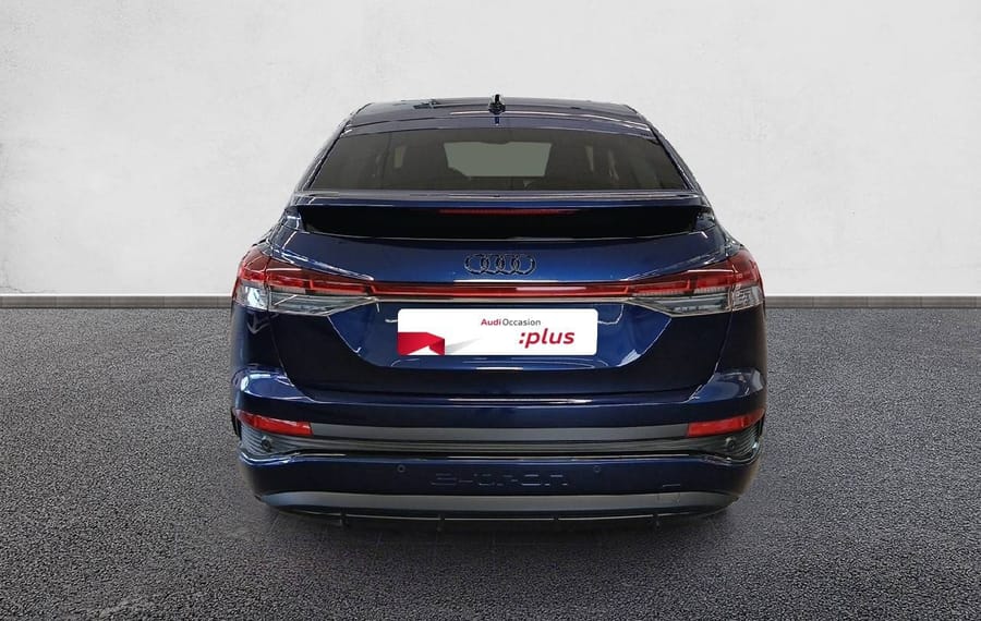 Choisissez votre audi q4electrique chez CarGo Flex