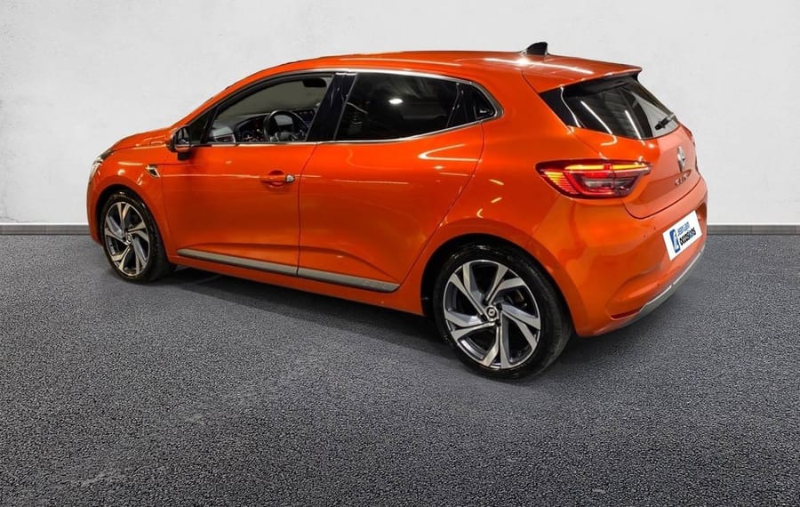 Choisissez votre renault clio chez CarGo Flex