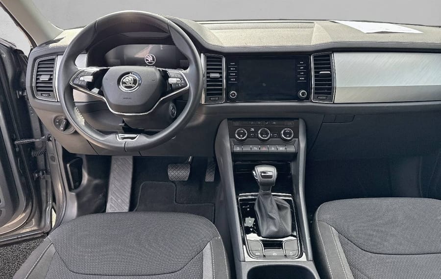 Choisissez votre skoda kodiaq chez CarGo Flex