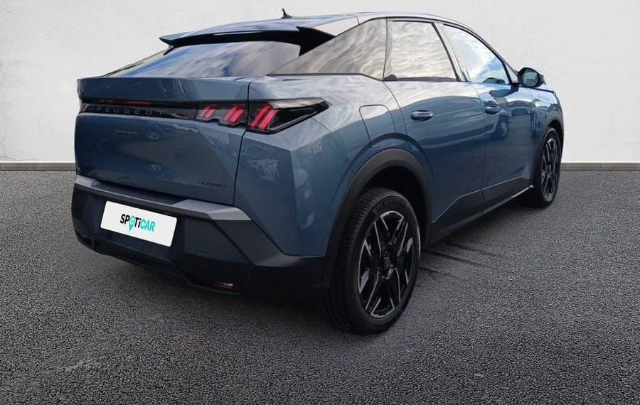 Choisissez votre peugeot 3008 chez CarGo Flex