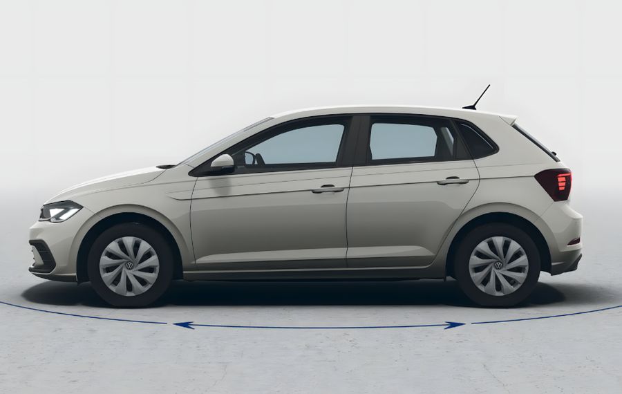 Choisissez votre volkswagen polo6 chez CarGo Flex