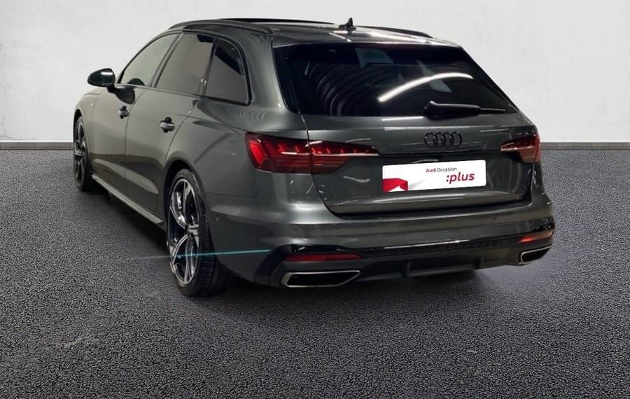 Choisissez votre audi a4break chez CarGo Flex